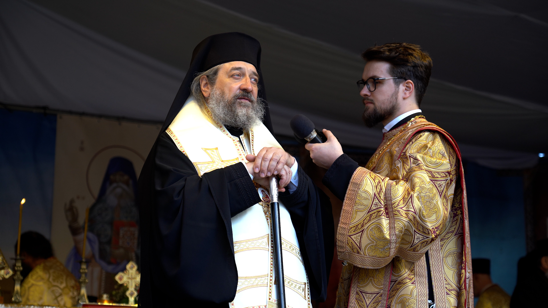 (Video) PS Nichifor Botoșăneanul: „Procesiunea este o prelungire a mărturisirii de credință”