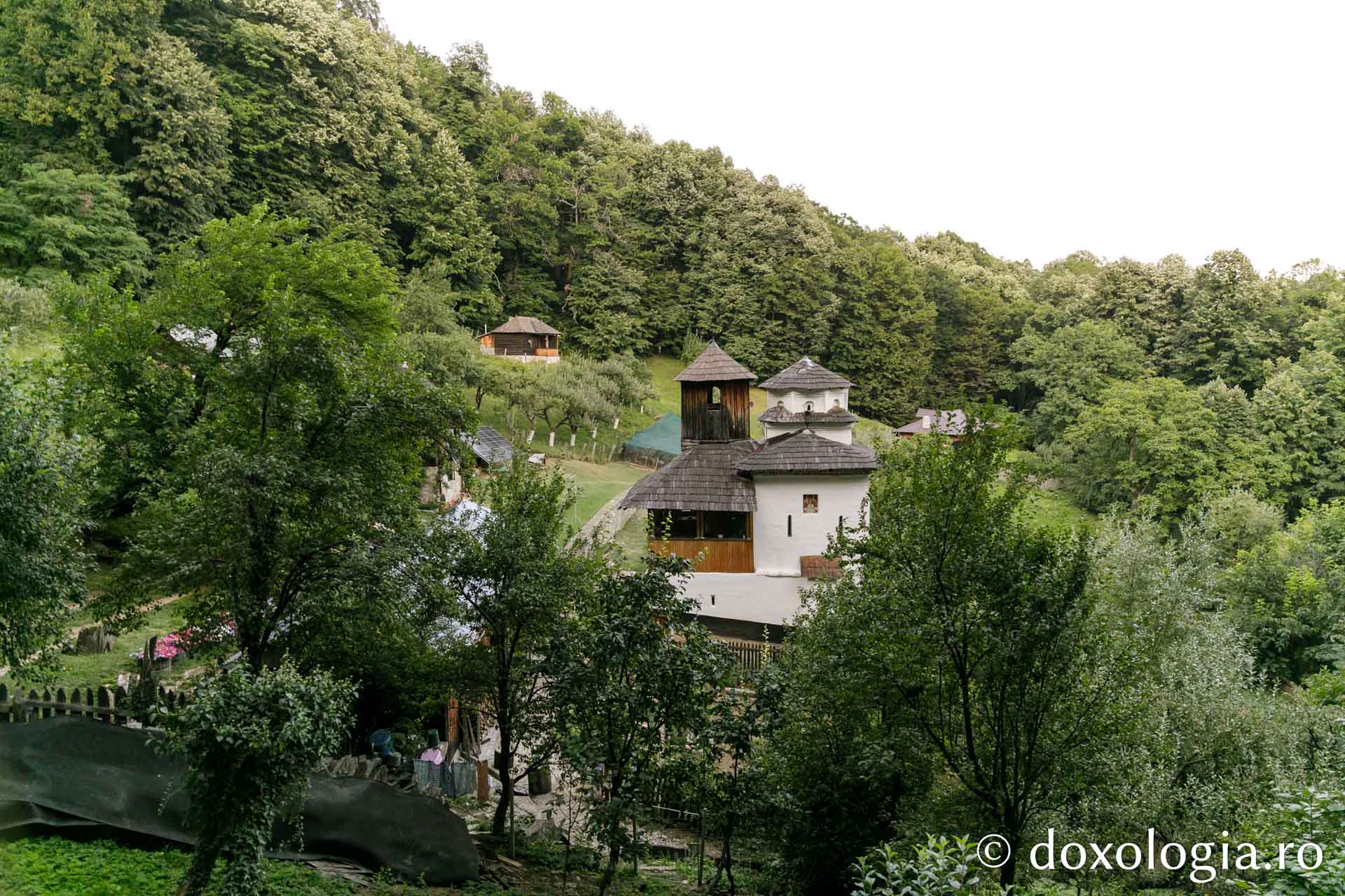 Schitul Cioclovina de Jos