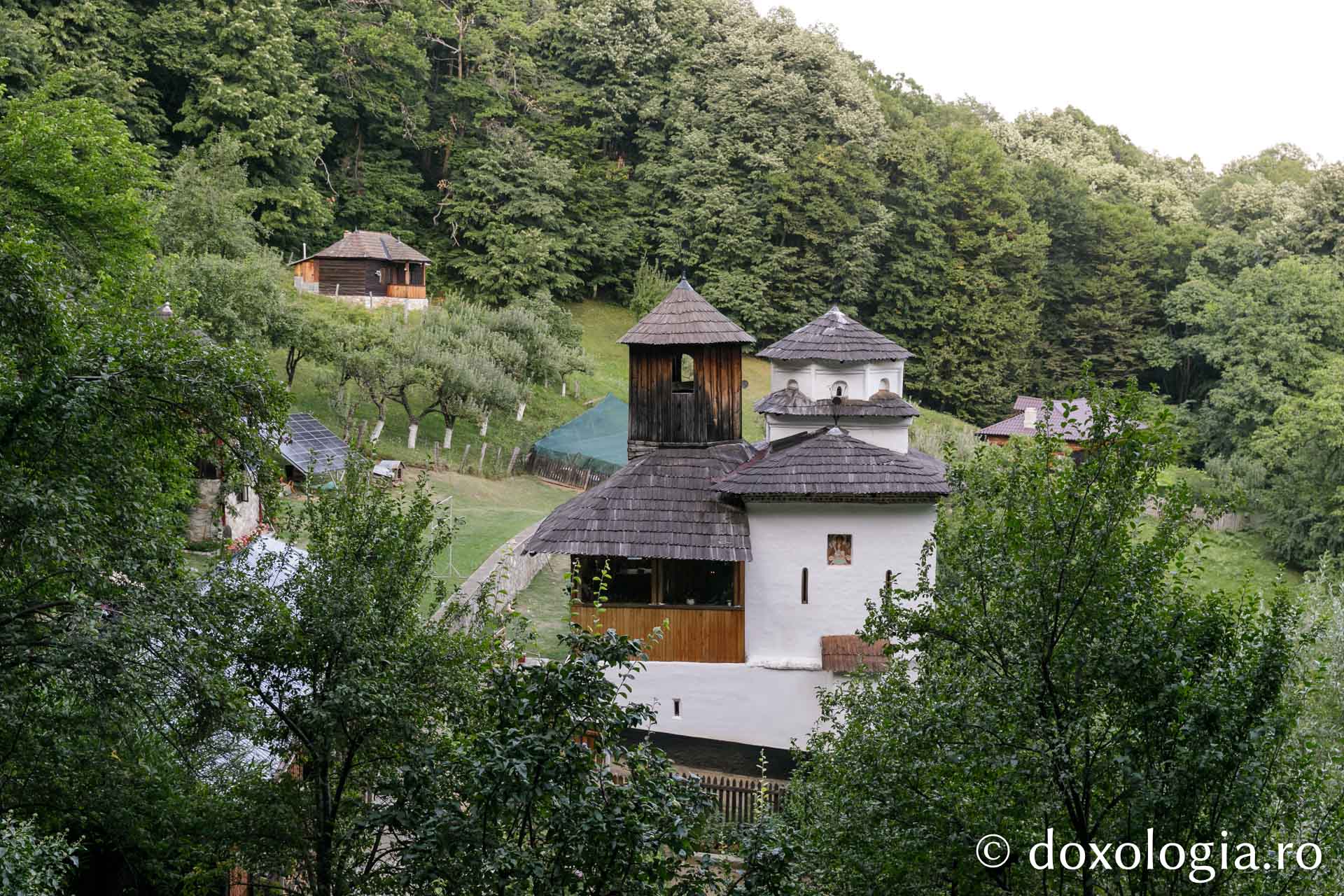 Schitul Cioclovina de Jos