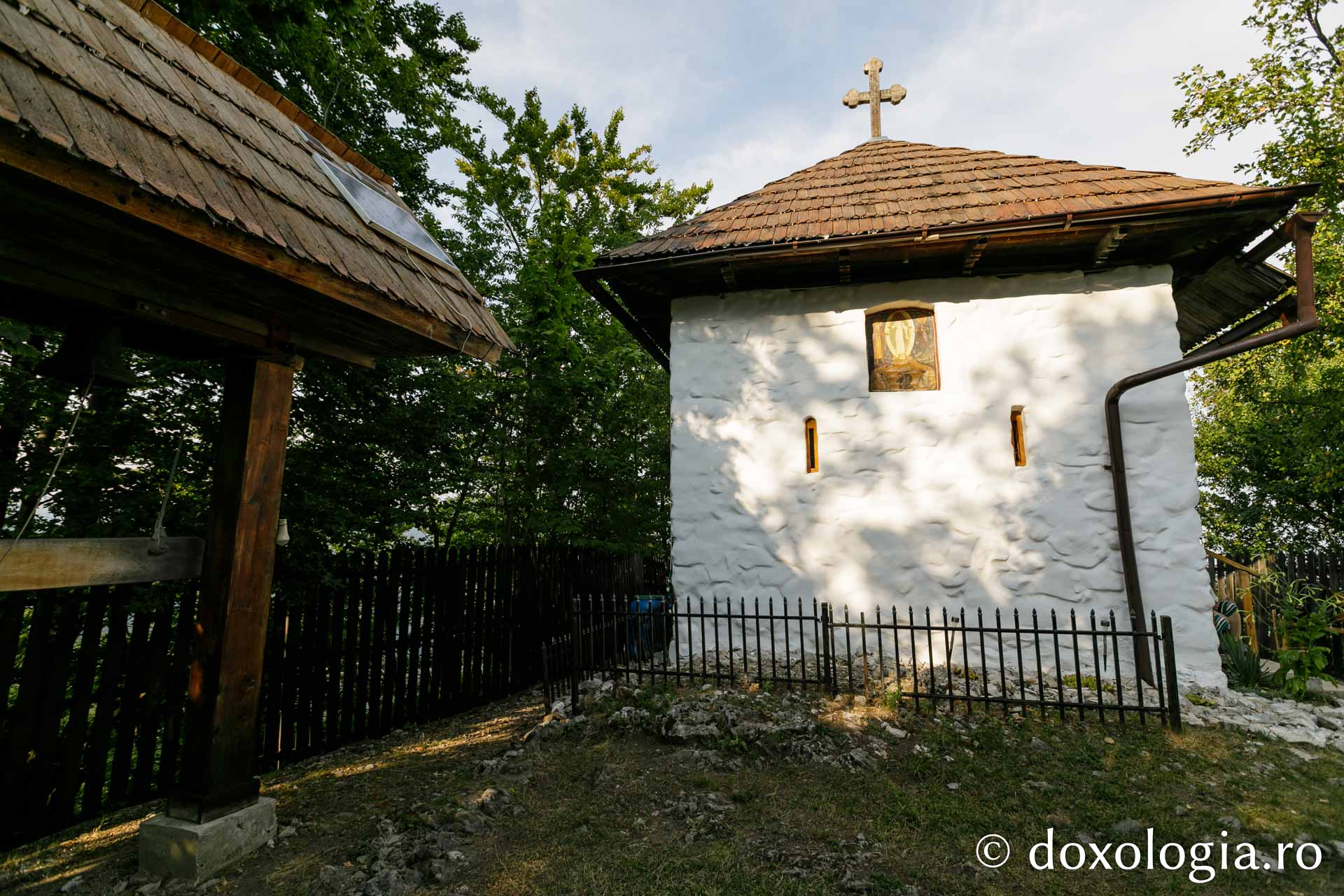 Schitul Cioclovina de Sus