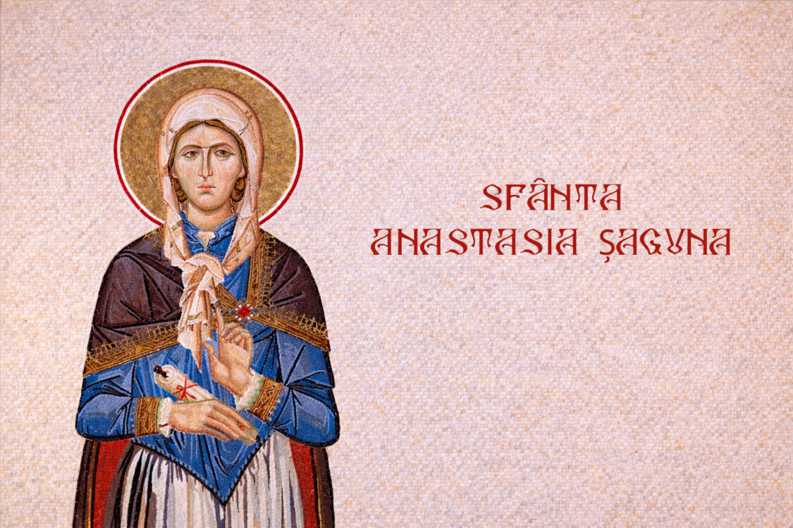 Școala parohială din München, sub oblăduirea Sfintei Anastasia Șaguna