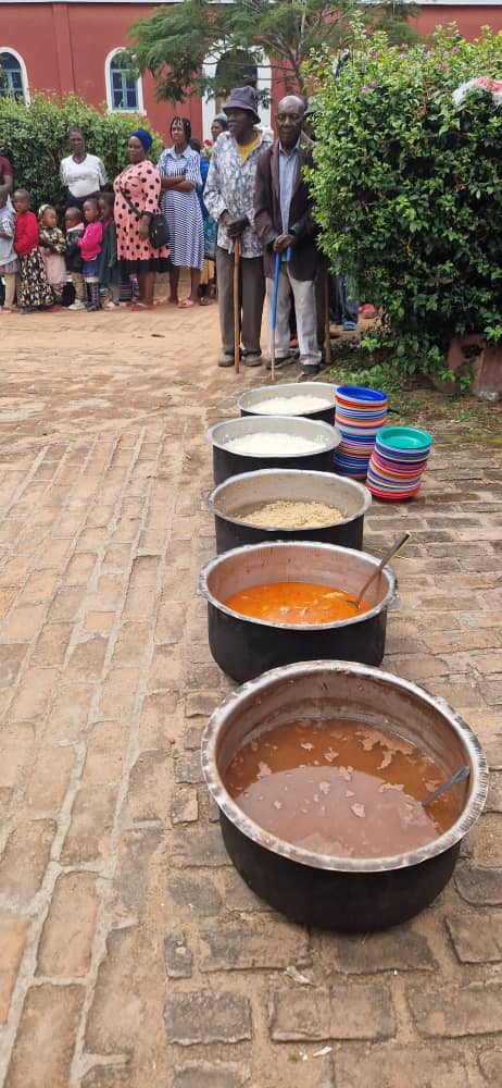 Sfântul Gheorghe – ocrotitorul Centrului Misionar din Kidamali și al grădiniței noastre