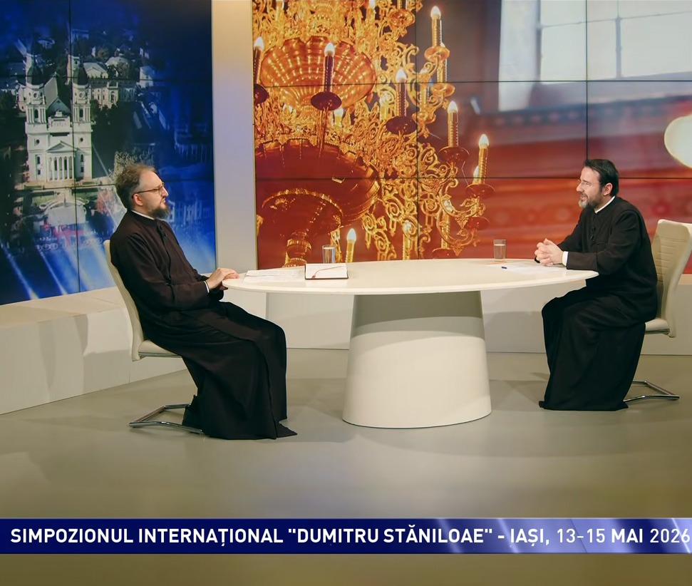 (Video) SPIRIT ȘI CREDINȚĂ | Reperele celei de-a XIII-a ediții a Simpozionului Internațional Dumitru Stăniloae (Iaşi, 13-15 mai 2026)