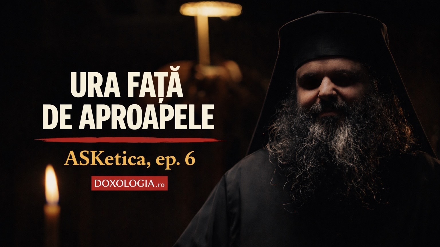 (Video) Iertarea – singurul medicament pentru „cancerul sufletului”