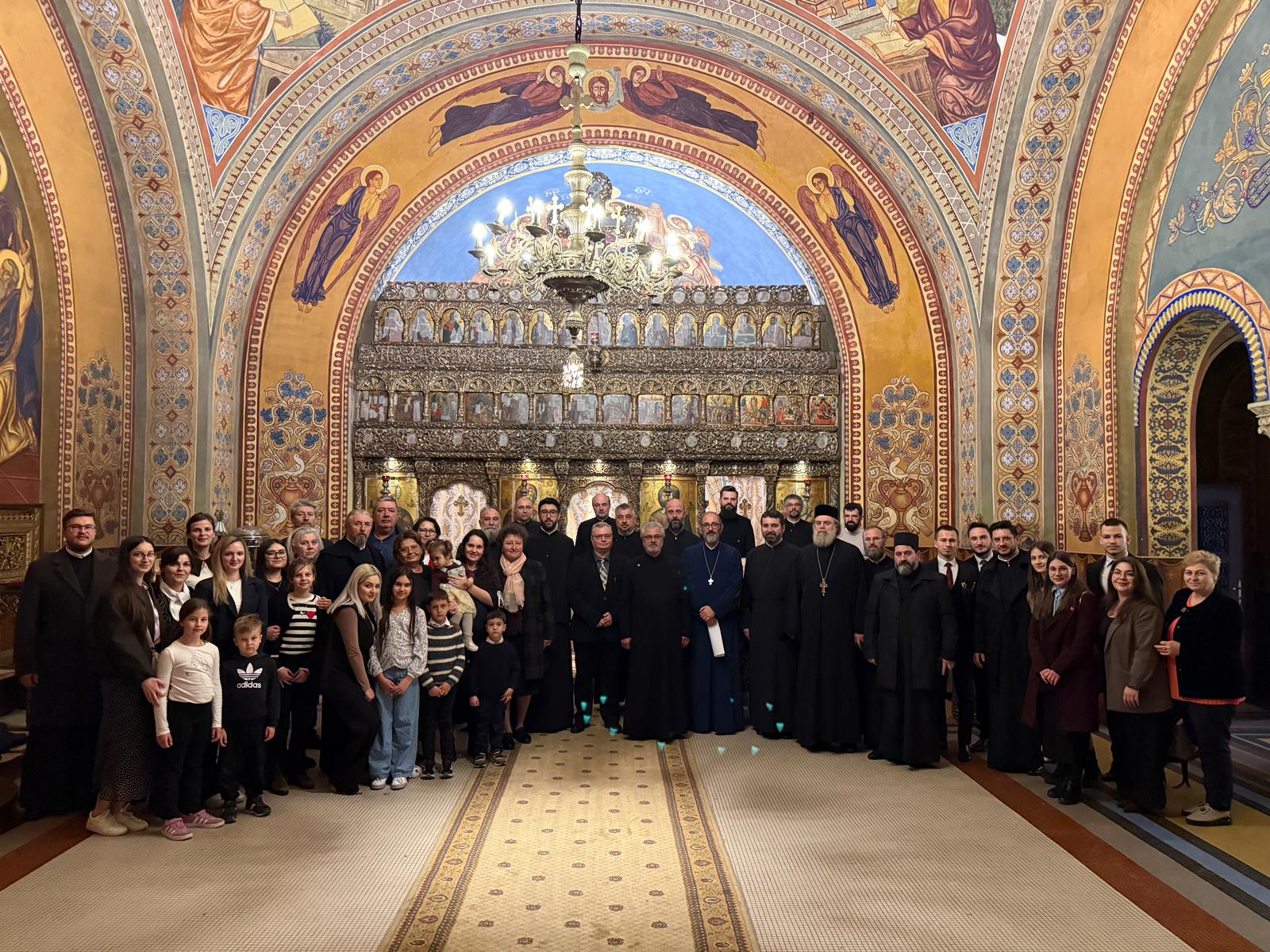 Un nou doctor în Teologie în Arhiepiscopia Iașilor – Pr. Mihail Siminciuc