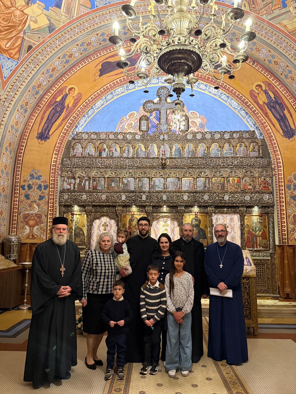 Un nou doctor în Teologie în Arhiepiscopia Iașilor – Pr. Mihail Siminciuc