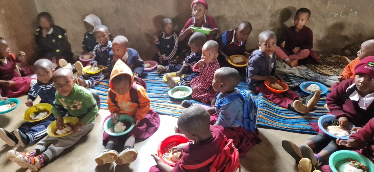 Un nou proiect – Grădinița din Nzihi!