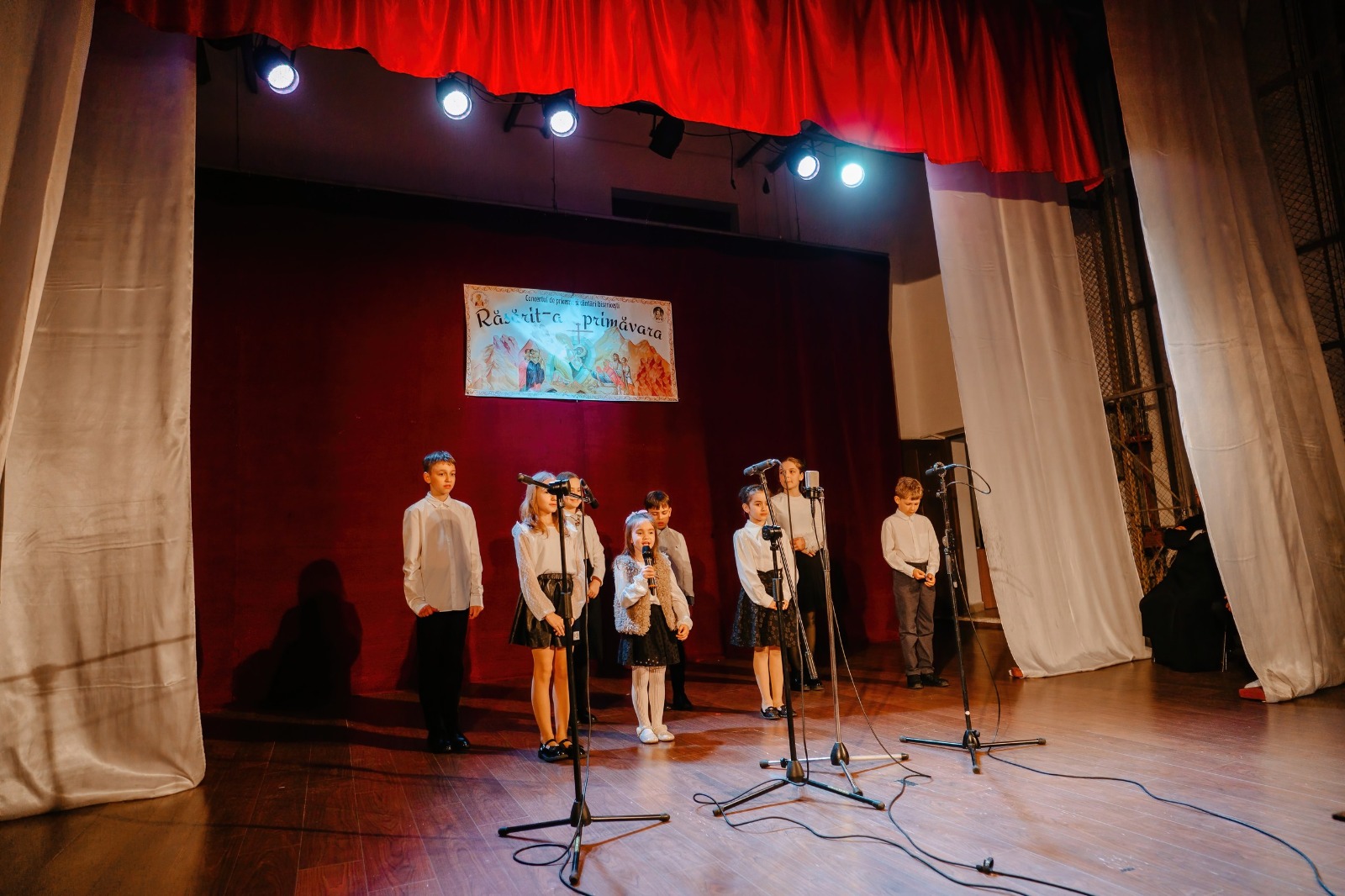 „Împreună spre Înviere” – program educativ-catehetic organizat de Centrul educațional al Protopopiatului Dorohoi în Postul Mare 2026