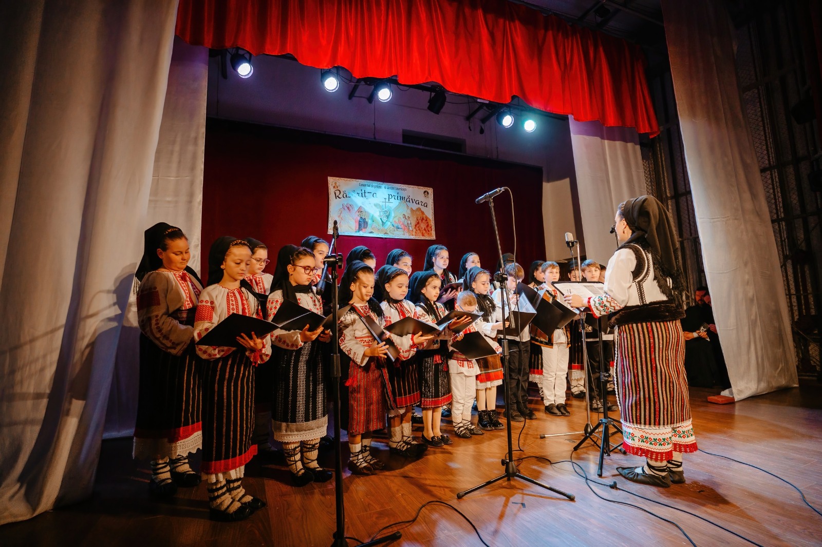 „Împreună spre Înviere” – program educativ-catehetic organizat de Centrul educațional al Protopopiatului Dorohoi în Postul Mare 2026