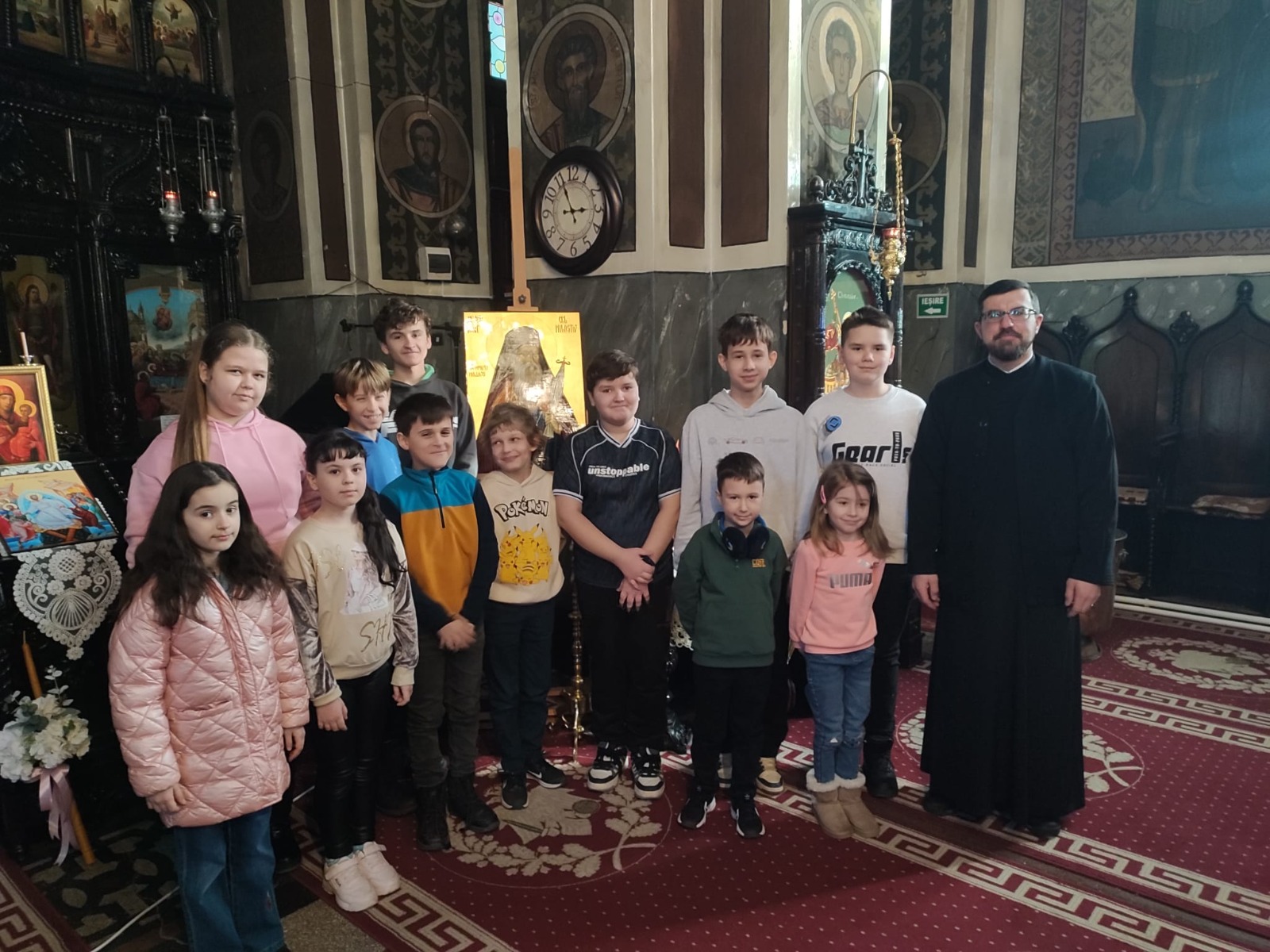 „Împreună spre Înviere” – program educativ-catehetic organizat de Centrul educațional al Protopopiatului Dorohoi în Postul Mare 2026