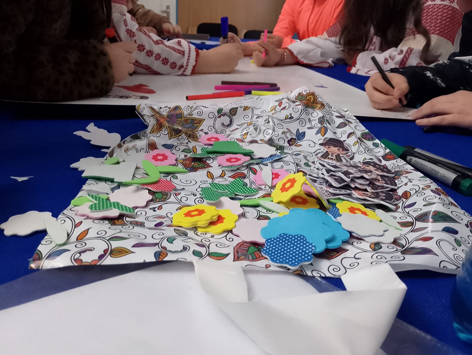 „Împreună spre Înviere” – program educativ-catehetic organizat de Centrul educațional al Protopopiatului Dorohoi în Postul Mare 2026