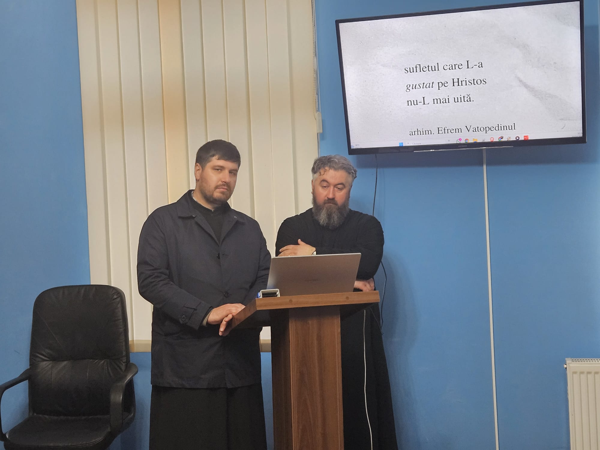 Etapa locală în Protopopiatul Dorohoi a Concursului Național Catehetic  „Familia – binecuvântare a lui Dumnezeu şi şcoală a iubirii smerite şi darnice”, ediția a XVIII-a