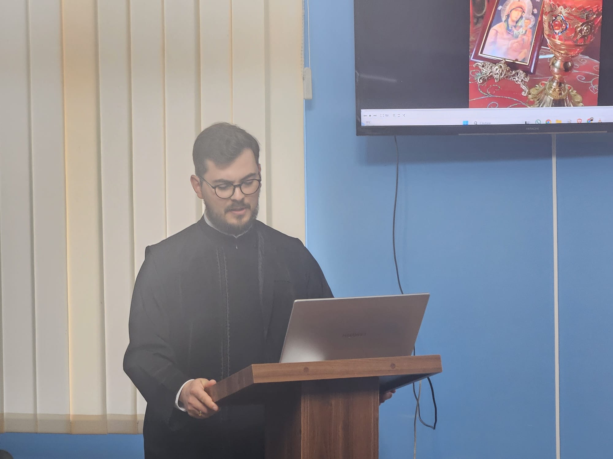 Etapa locală în Protopopiatul Dorohoi a Concursului Național Catehetic  „Familia – binecuvântare a lui Dumnezeu şi şcoală a iubirii smerite şi darnice”, ediția a XVIII-a