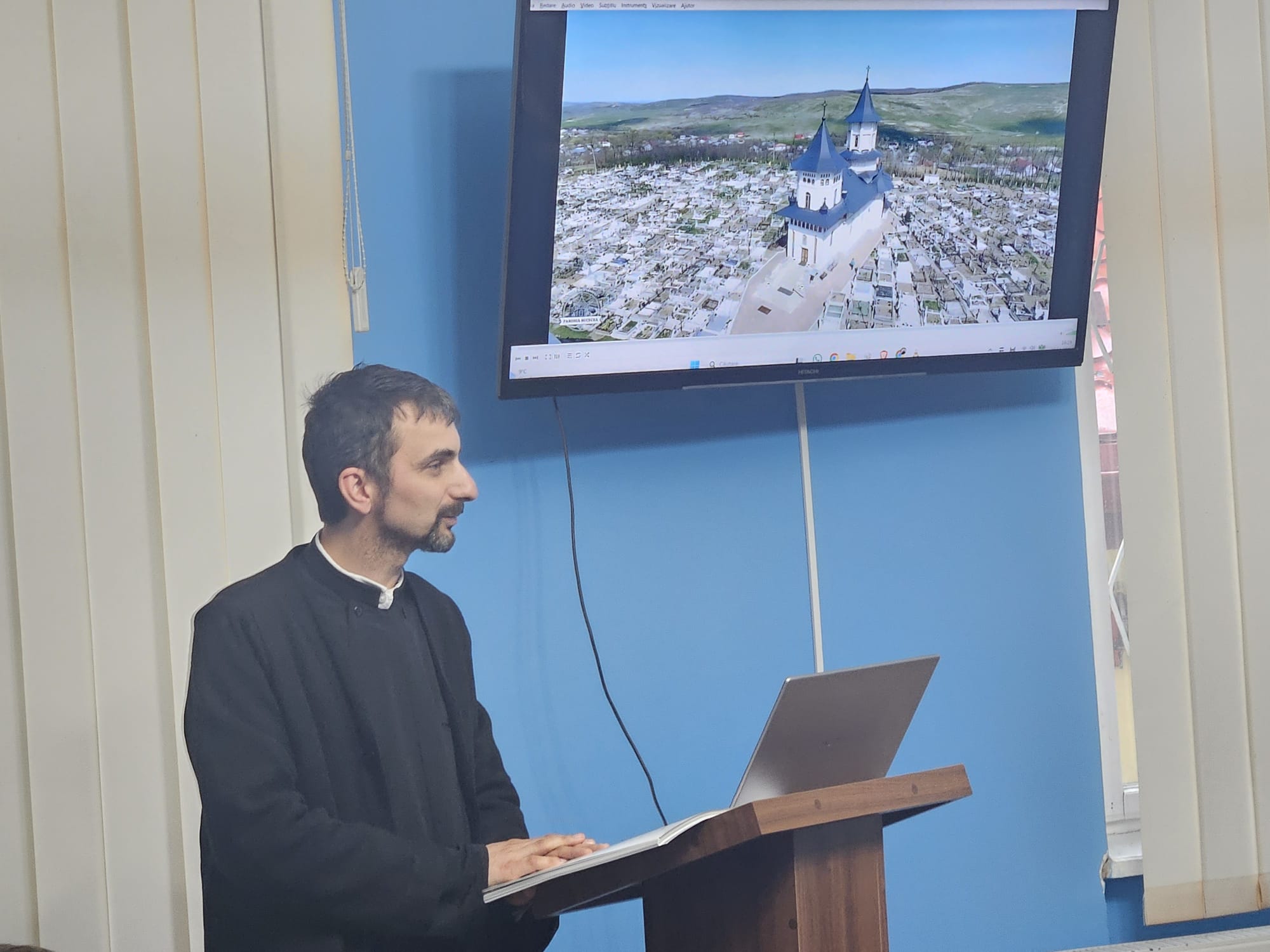 Etapa locală în Protopopiatul Dorohoi a Concursului Național Catehetic  „Familia – binecuvântare a lui Dumnezeu şi şcoală a iubirii smerite şi darnice”, ediția a XVIII-a