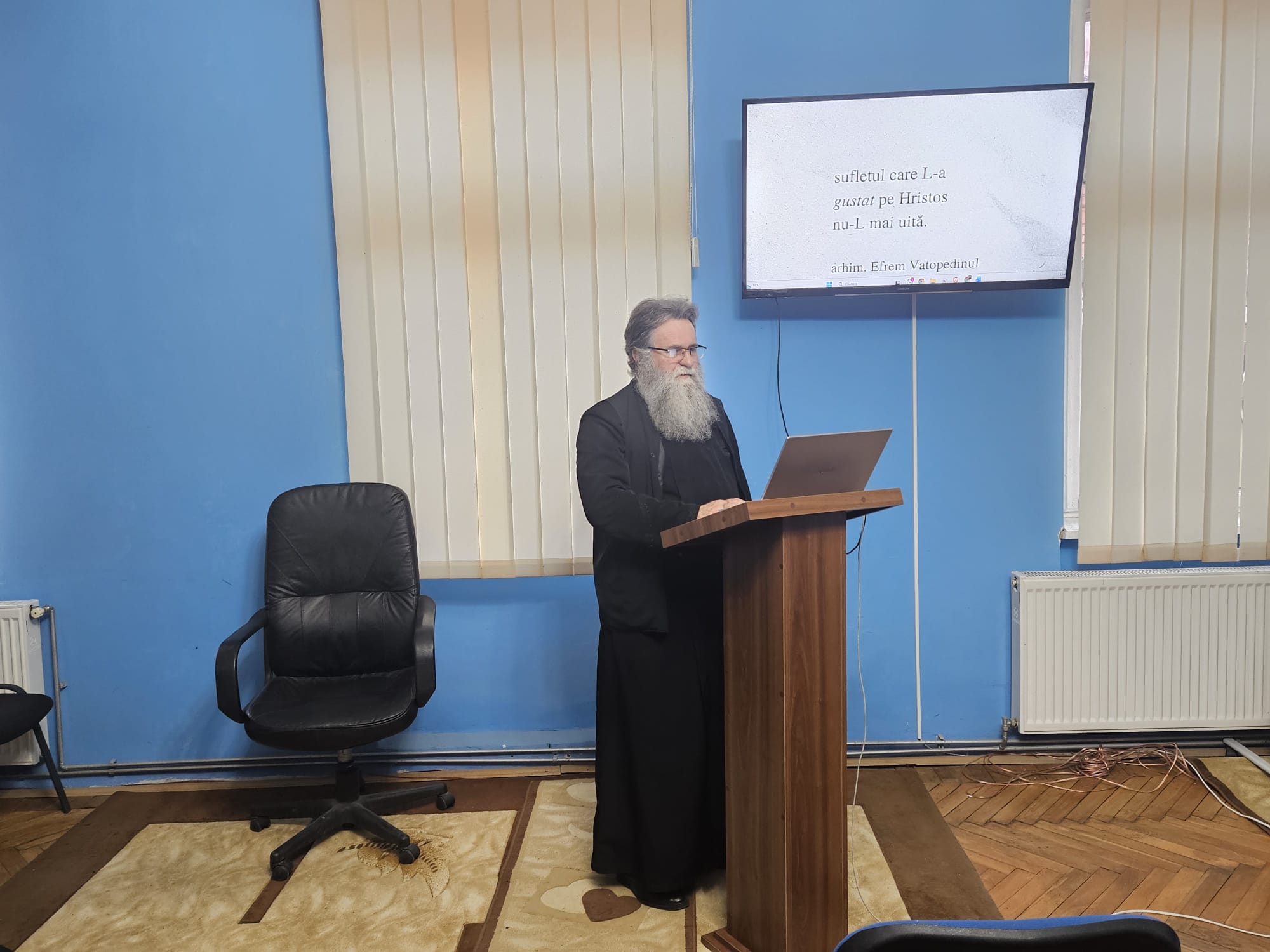 Etapa locală în Protopopiatul Dorohoi a Concursului Național Catehetic  „Familia – binecuvântare a lui Dumnezeu şi şcoală a iubirii smerite şi darnice”, ediția a XVIII-a