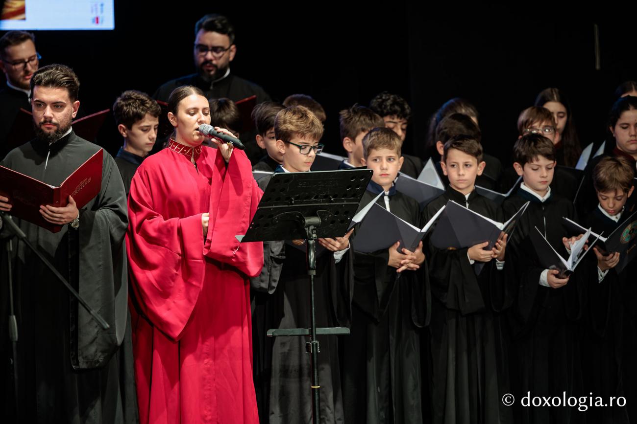 Maica Domnului, cinstită în mod deosebit la Concertul IBMF din Botoșani: „Muzica bizantină este mai mult decât o expresie artistică, este o rugăciune, este o teologie cântată”