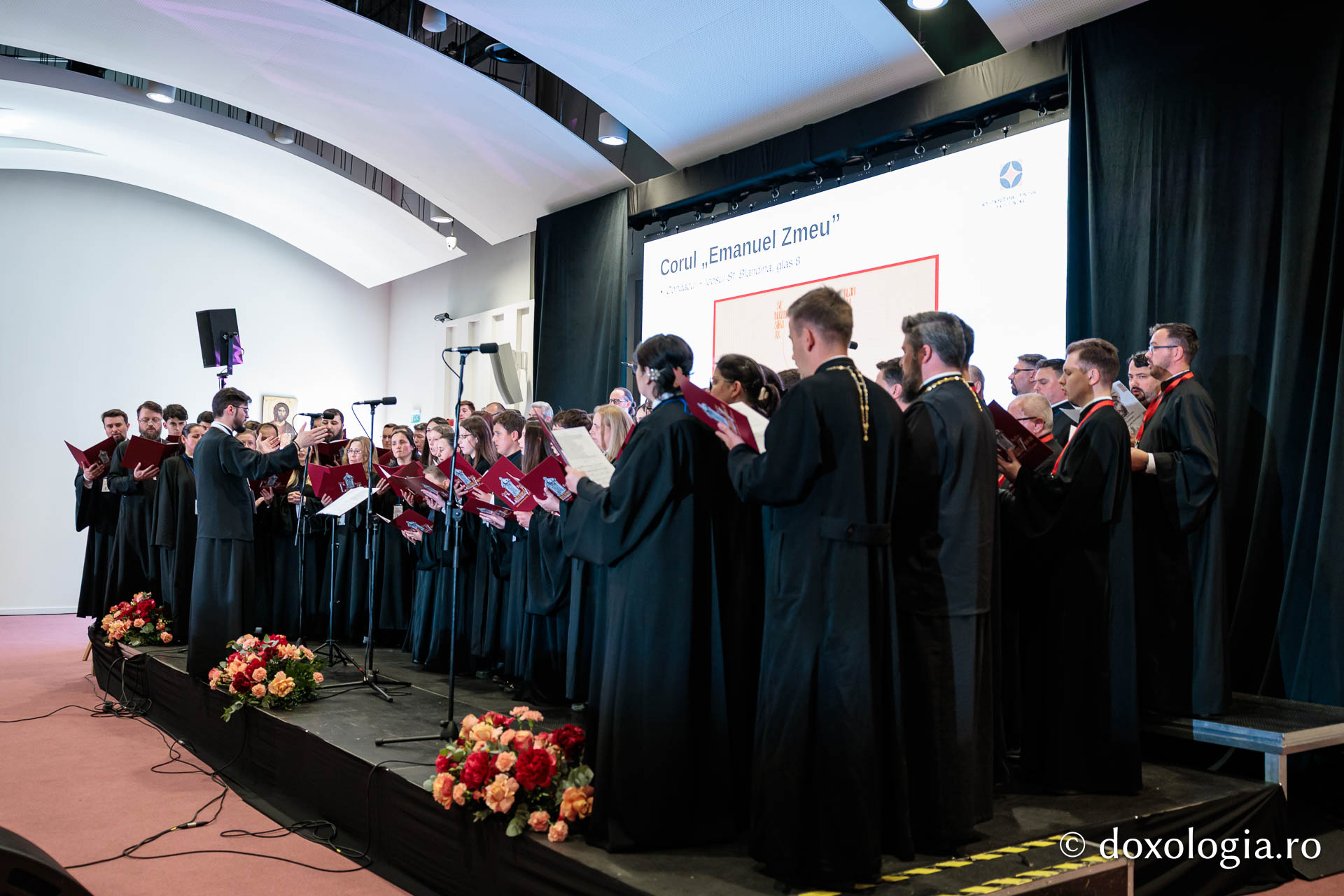 Părintele Mitropolit, la finalul IBMF 2026: „Niciodată nu a lipsit din inima festivalului, am avut-o mereu pe Preasfânta Născătoare de Dumnezeu”