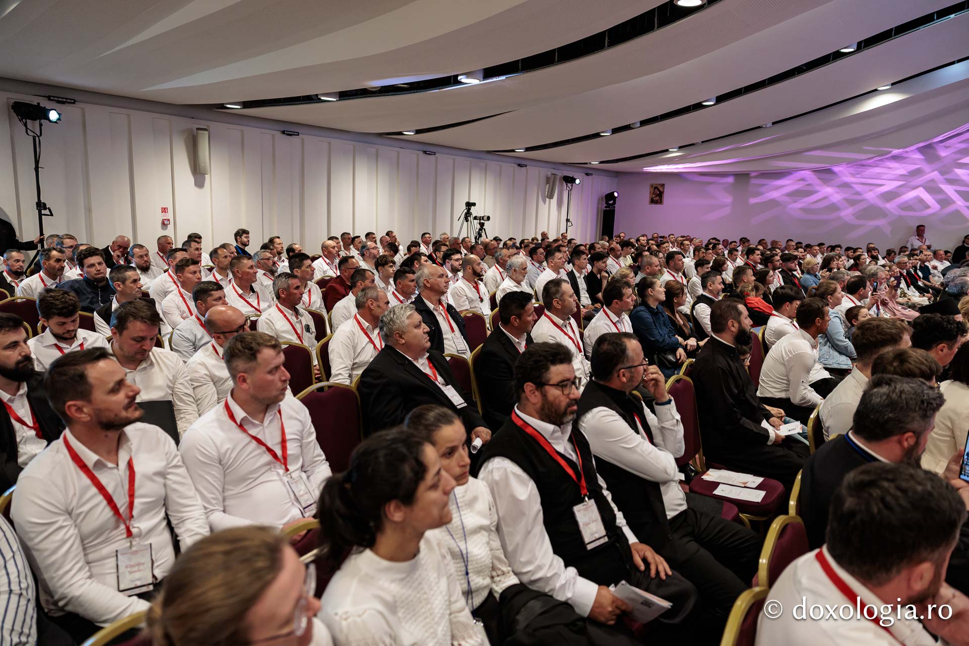 Părintele Mitropolit, la finalul IBMF 2026: „Niciodată nu a lipsit din inima festivalului, am avut-o mereu pe Preasfânta Născătoare de Dumnezeu”