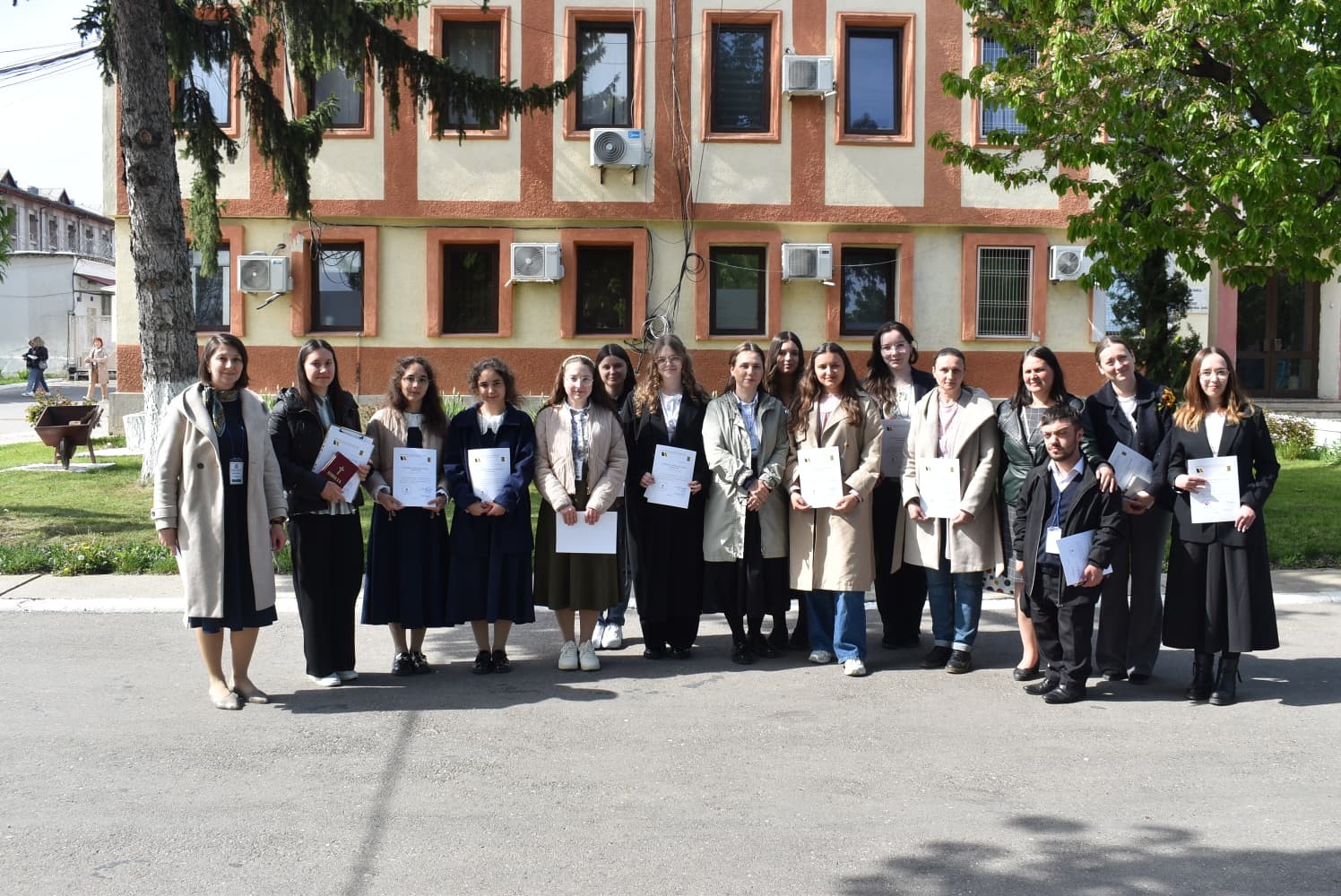 Studenții Facultății de Teologie Ortodoxă din Iași vorbesc despre iertare, credință și responsabilitate socială în mediul penitenciar