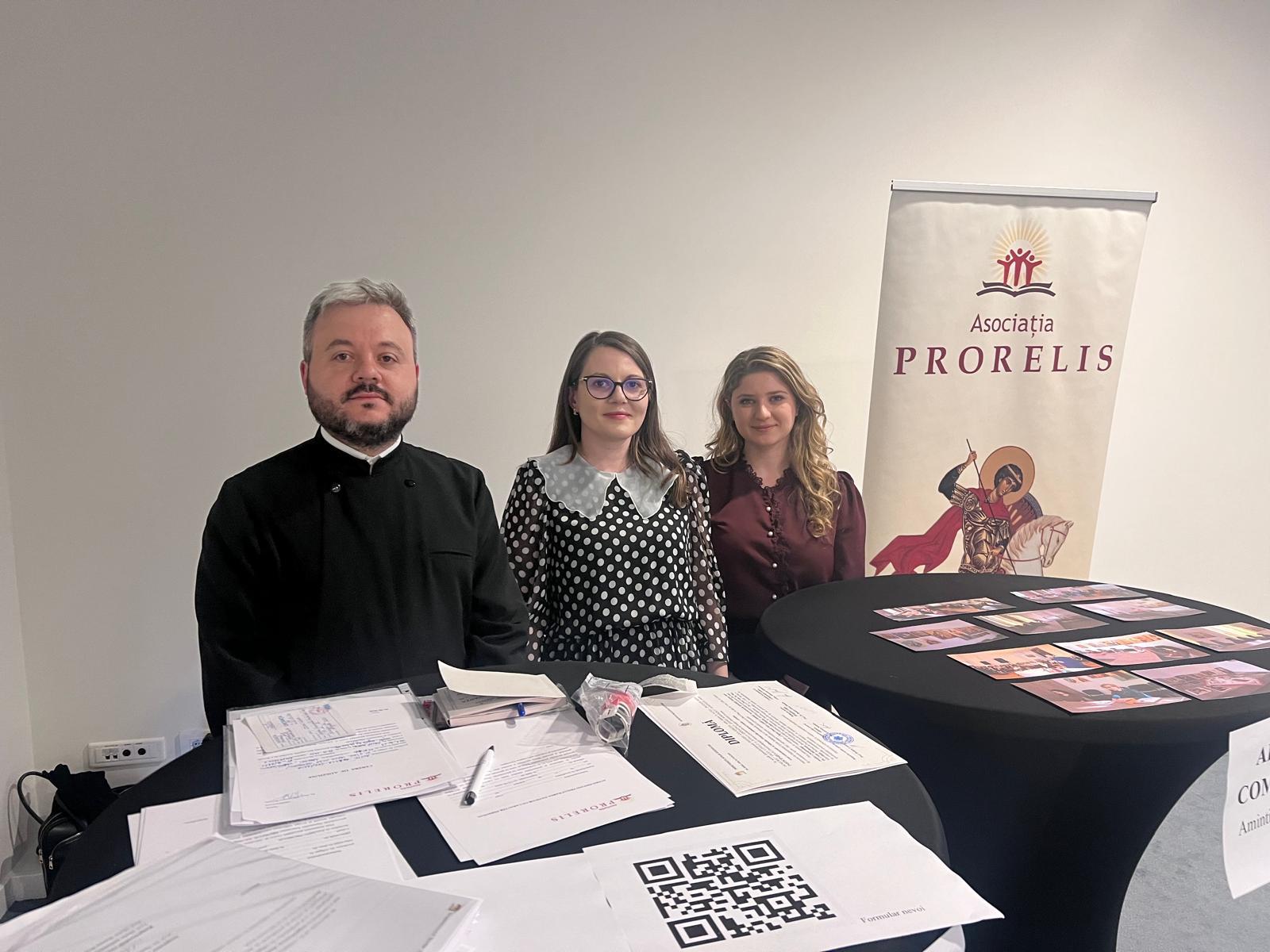 Cerc pedagogic de religie la Centrul de evenimente „Agora”