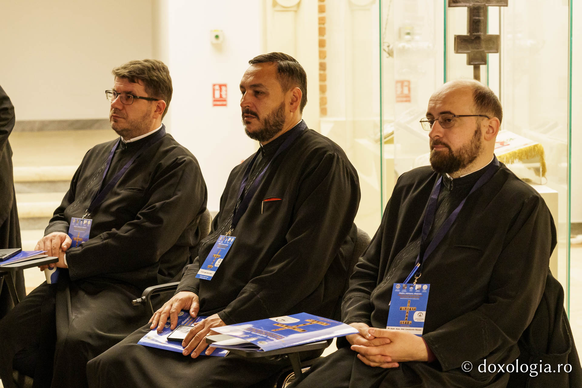 Astăzi a debutat cea de-a 18-a ediție a Simpozionului „Studia Theologica Doctoralia”