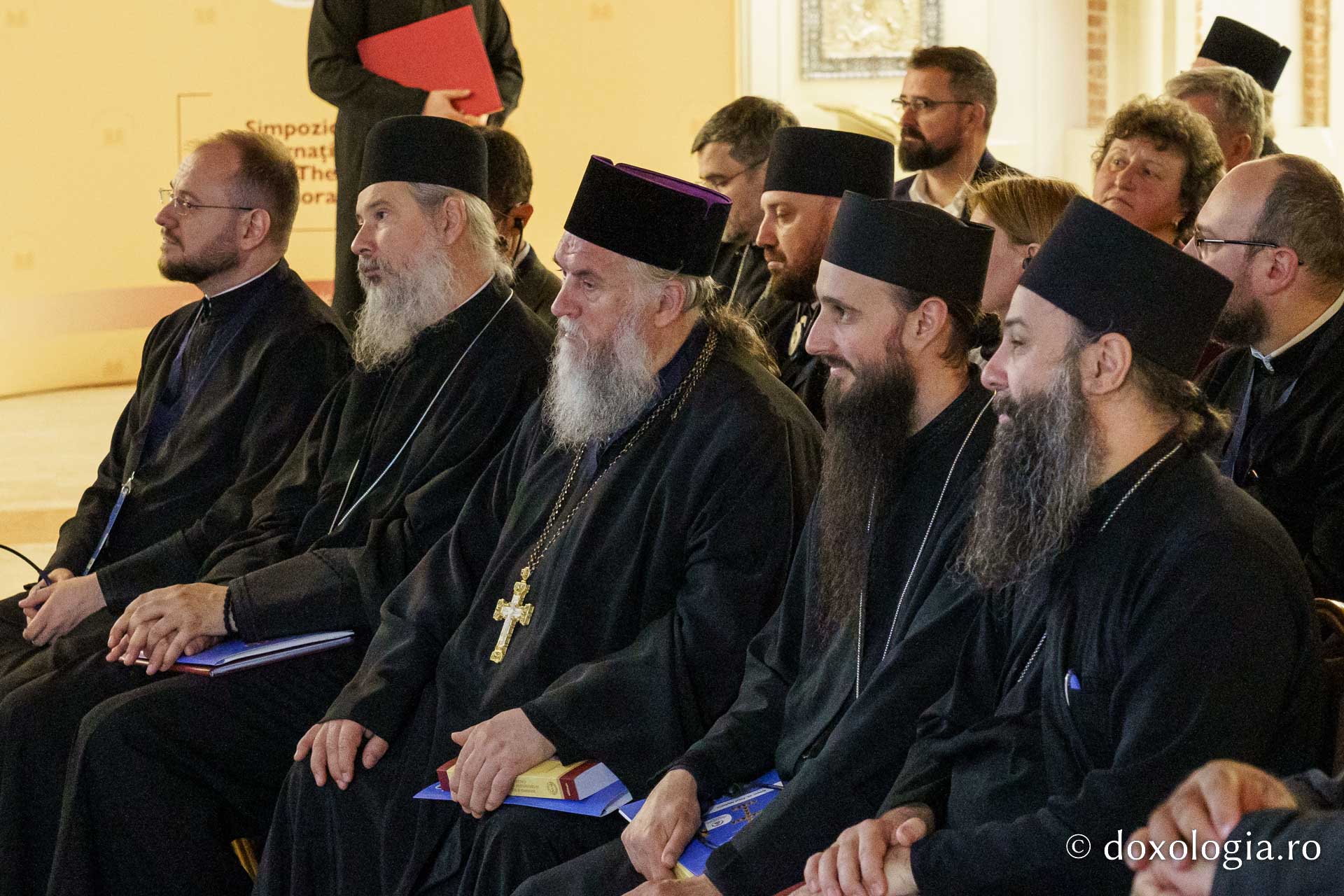 Astăzi a debutat cea de-a 18-a ediție a Simpozionului „Studia Theologica Doctoralia”