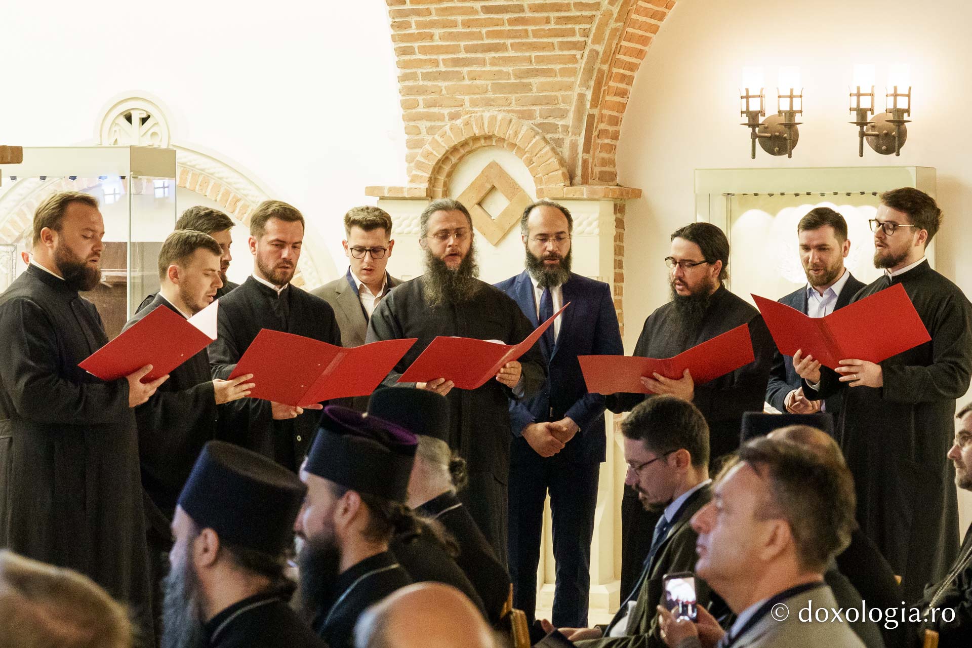 Astăzi a debutat cea de-a 18-a ediție a Simpozionului „Studia Theologica Doctoralia”