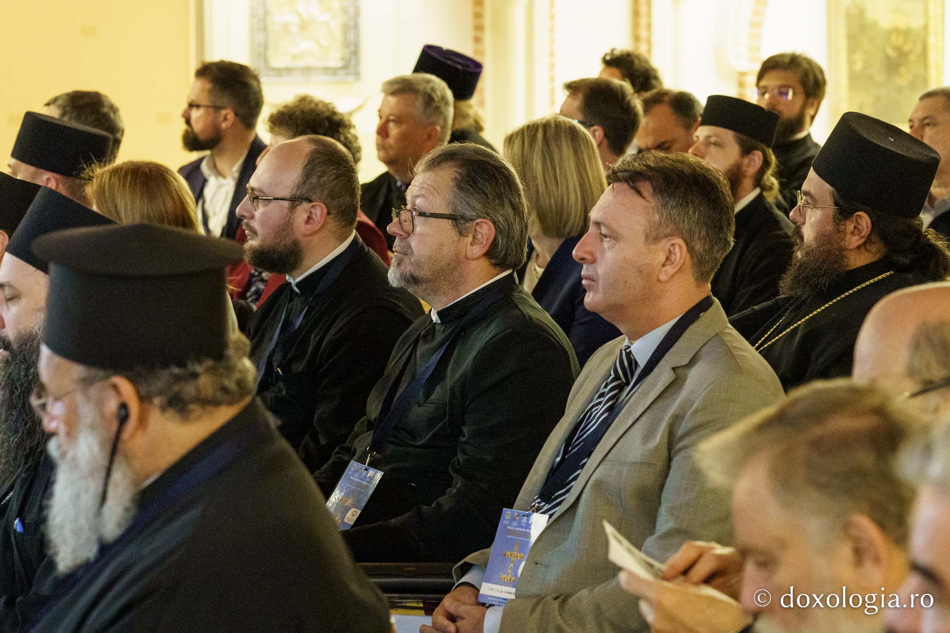 Astăzi a debutat cea de-a 18-a ediție a Simpozionului „Studia Theologica Doctoralia”