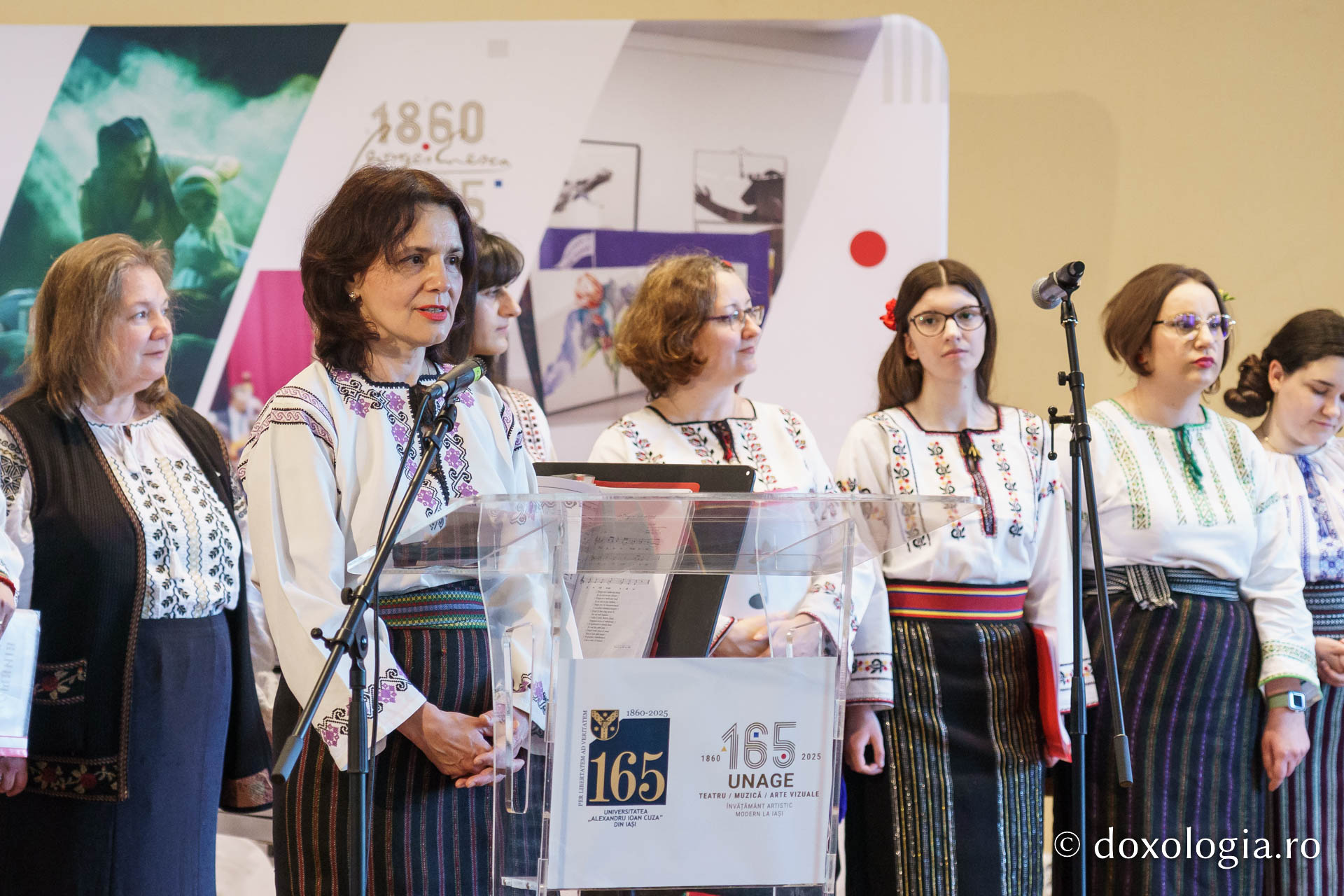 Portret omagial dedicat părintelui Florin Bucescu, organizat la Iași, la 90 de ani de la naștere
