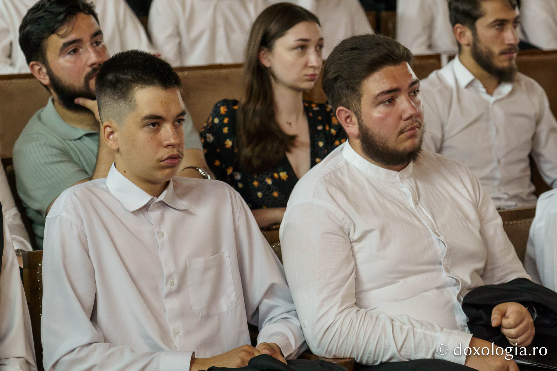 Concursul Național de Muzică Psaltică a reunit la Iași cele mai bune coruri ale seminariilor teologice din țară
