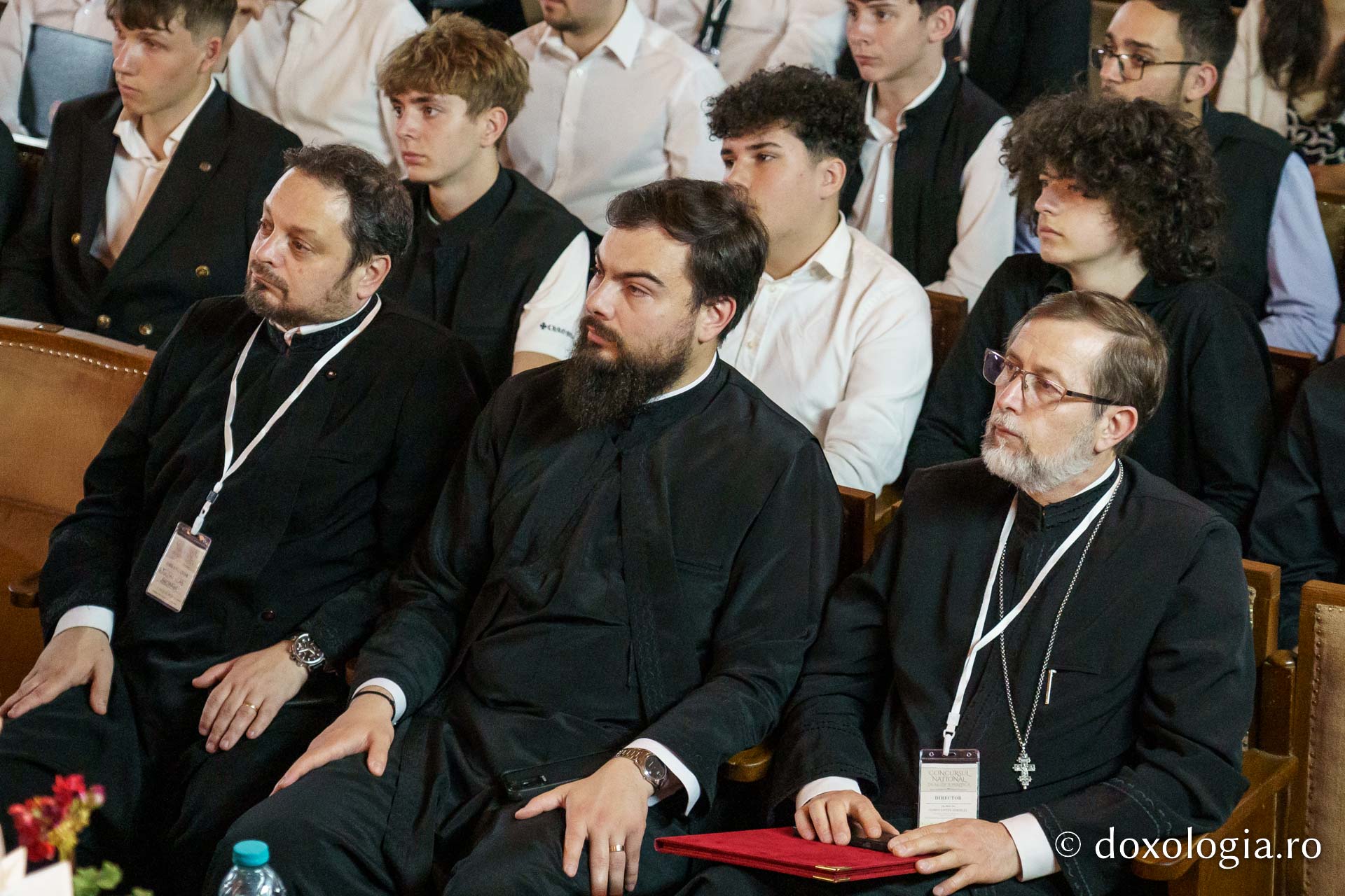 Concursul Național de Muzică Psaltică a reunit la Iași cele mai bune coruri ale seminariilor teologice din țară