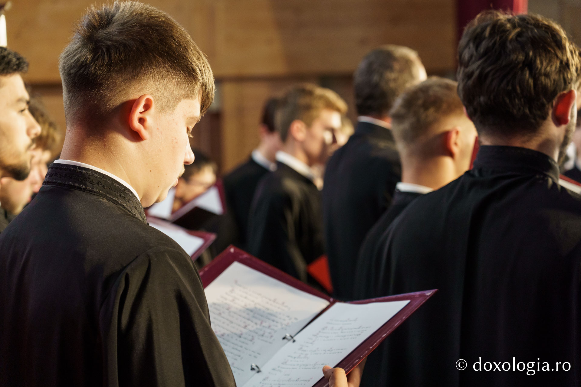 Concursul Național de Muzică Psaltică a reunit la Iași cele mai bune coruri ale seminariilor teologice din țară
