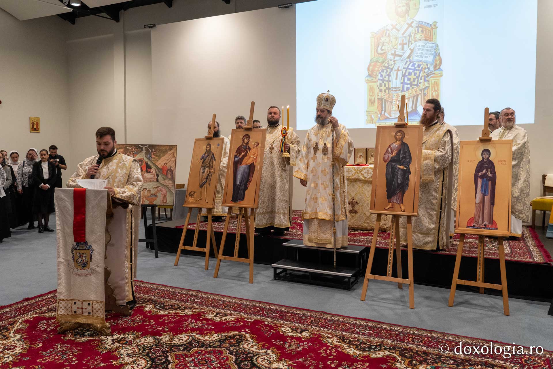 Eveniment deosebit pentru viața muzicală bisericească: Prima Întâlnire a Cântăreților Bisericești din Arhiepiscopia Iașilor, după 114 ani