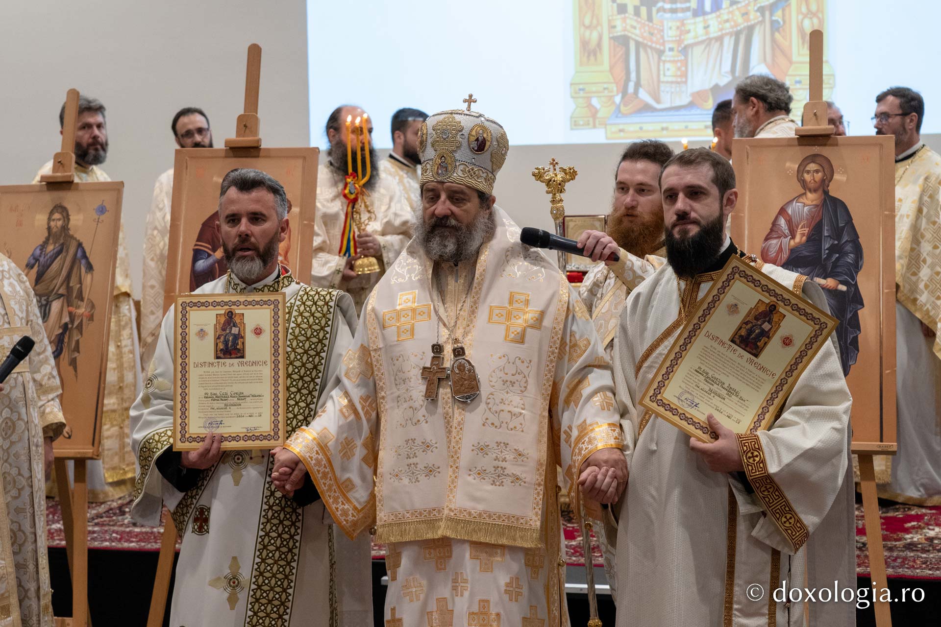 Eveniment deosebit pentru viața muzicală bisericească: Prima Întâlnire a Cântăreților Bisericești din Arhiepiscopia Iașilor, după 114 ani