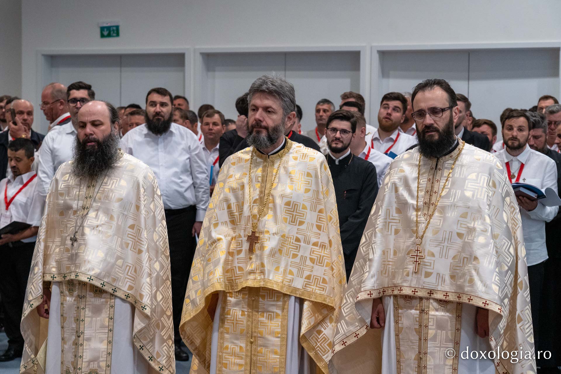 Eveniment deosebit pentru viața muzicală bisericească: Prima Întâlnire a Cântăreților Bisericești din Arhiepiscopia Iașilor, după 114 ani