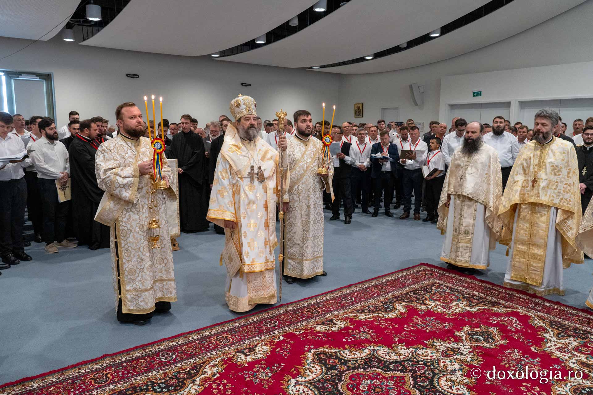 Eveniment deosebit pentru viața muzicală bisericească: Prima Întâlnire a Cântăreților Bisericești din Arhiepiscopia Iașilor, după 114 ani