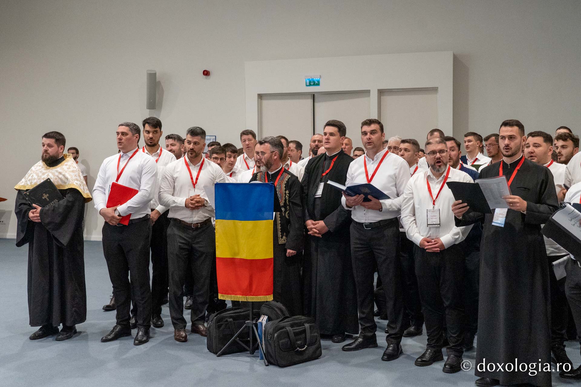 Eveniment deosebit pentru viața muzicală bisericească: Prima Întâlnire a Cântăreților Bisericești din Arhiepiscopia Iașilor, după 114 ani