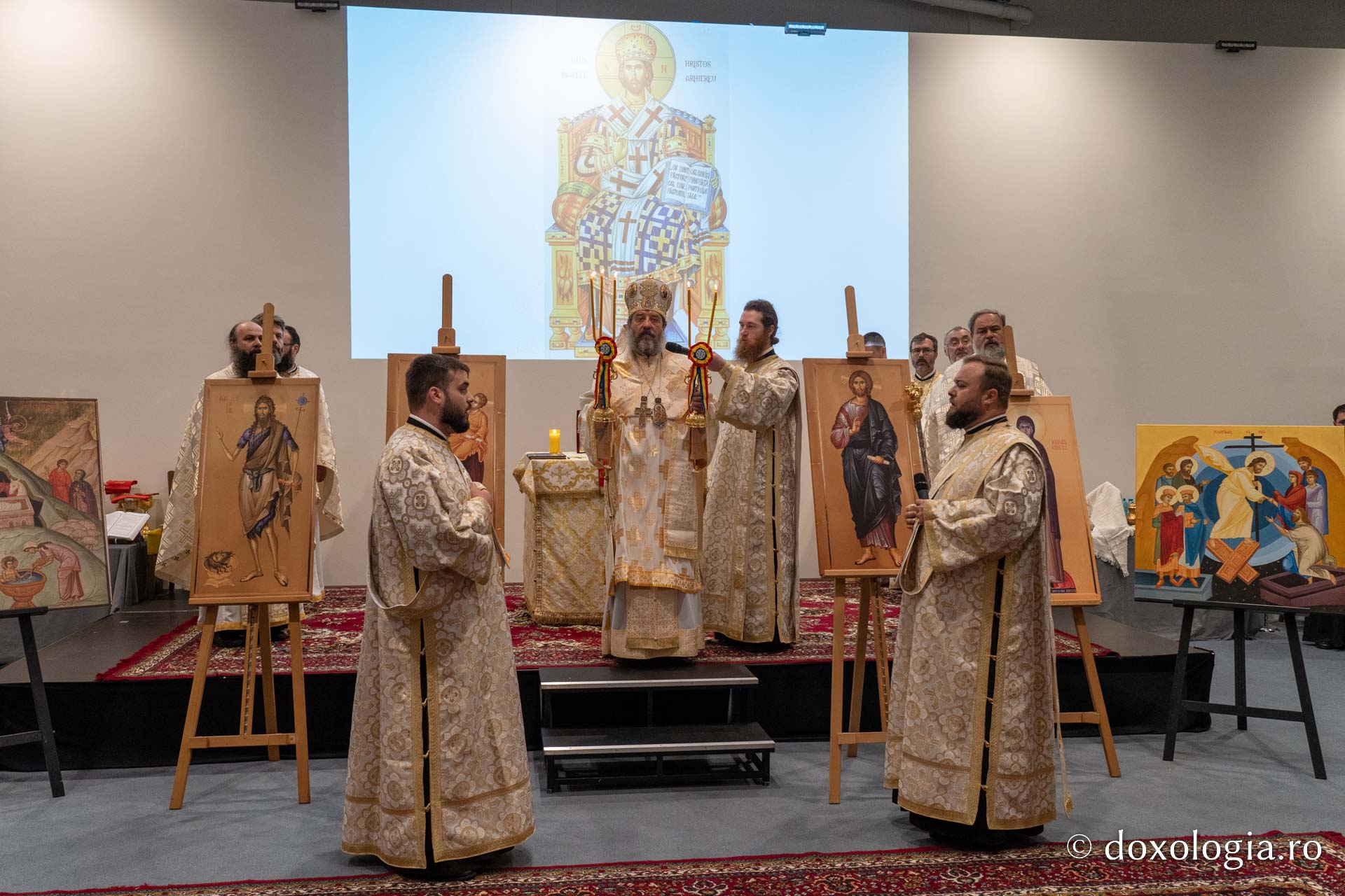 Eveniment deosebit pentru viața muzicală bisericească: Prima Întâlnire a Cântăreților Bisericești din Arhiepiscopia Iașilor, după 114 ani
