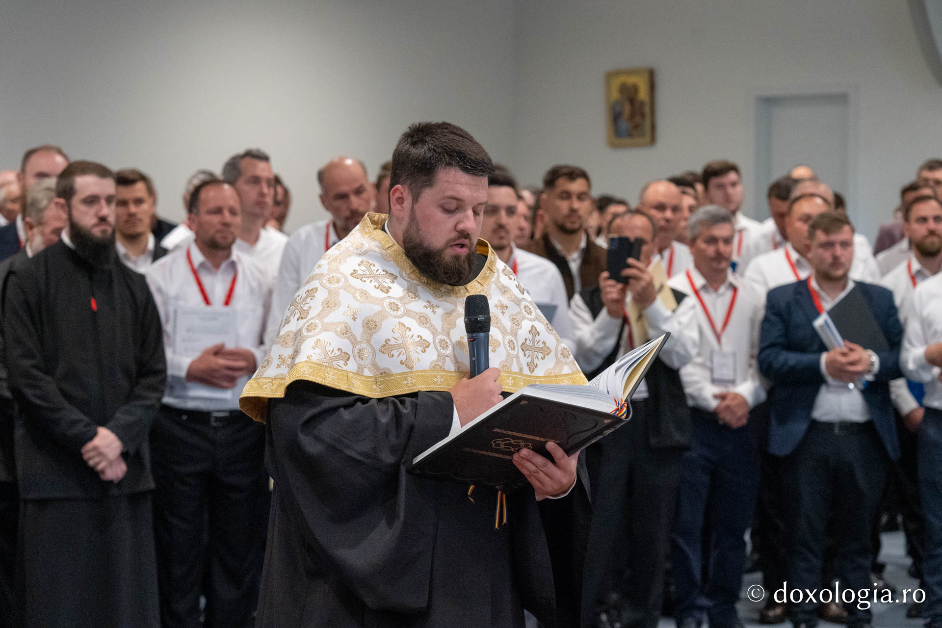 Eveniment deosebit pentru viața muzicală bisericească: Prima Întâlnire a Cântăreților Bisericești din Arhiepiscopia Iașilor, după 114 ani