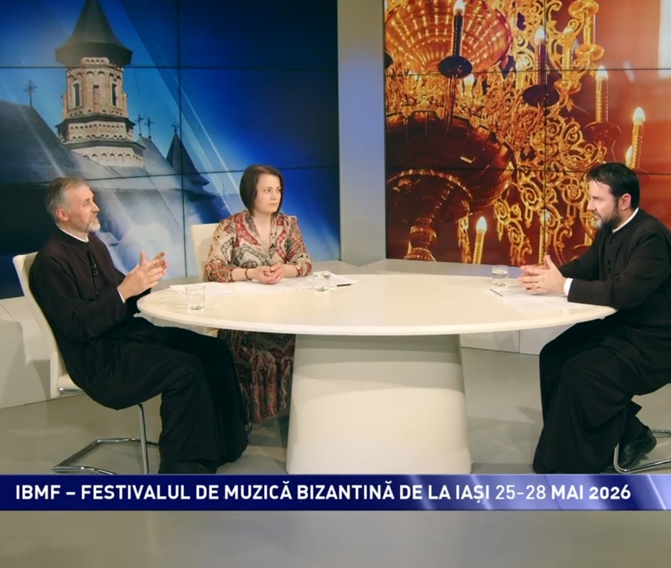 (Video) Spirit și Credință – IBMF: Festivalul de Muzică Bizantină (25-28 mai 2026)