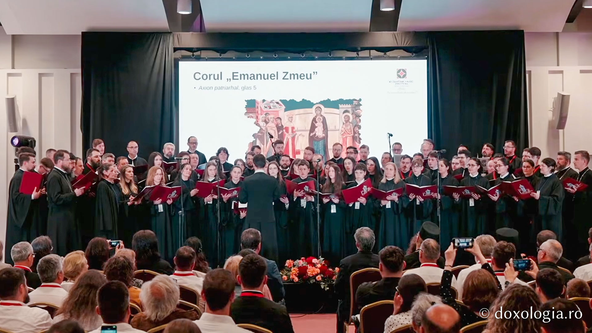 Părintele Mitropolit, la finalul IBMF 2026: „Niciodată nu a lipsit din inima festivalului, am avut-o mereu pe Preasfânta Născătoare de Dumnezeu”