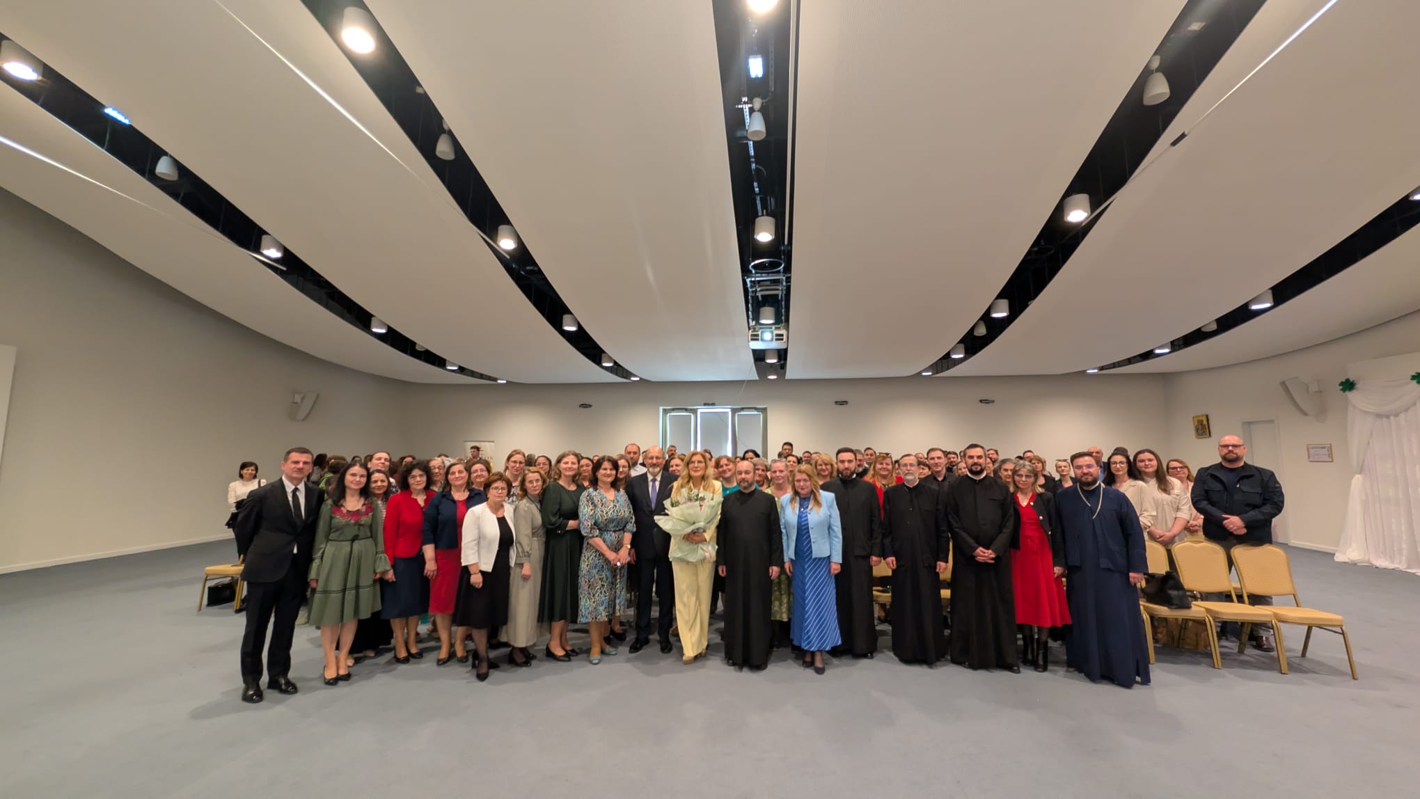 Cerc pedagogic de religie la Centrul de evenimente „Agora”