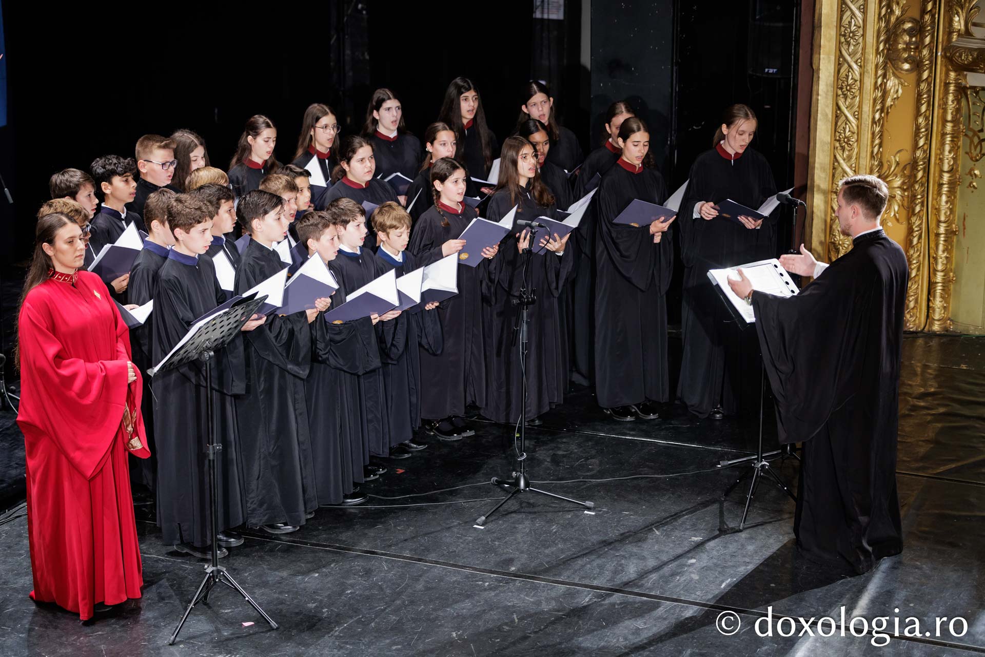 Primul concert din cadrul IBMF 2026, la Teatrul Național din Iași