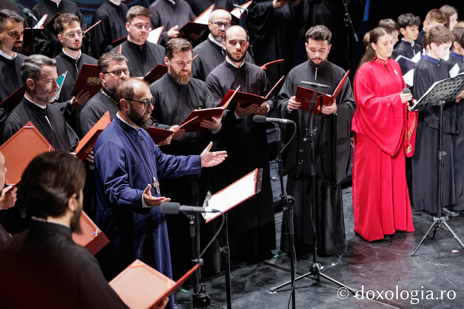 Primul concert din cadrul IBMF 2026, la Teatrul Național din Iași