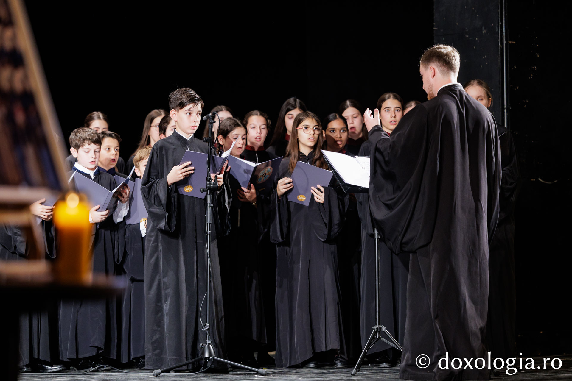 Primul concert din cadrul IBMF 2026, la Teatrul Național din Iași