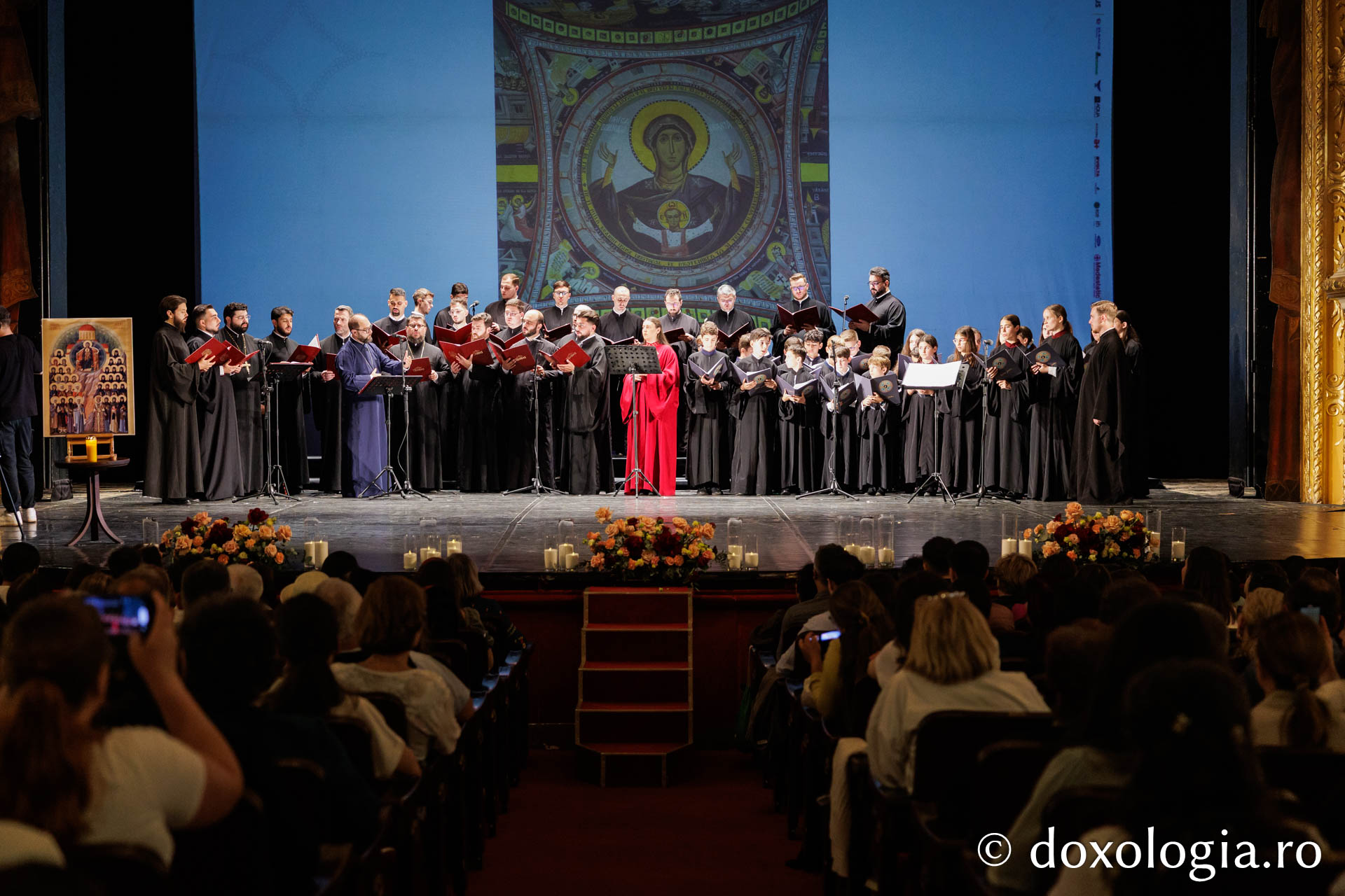 Primul concert din cadrul IBMF 2026, la Teatrul Național din Iași