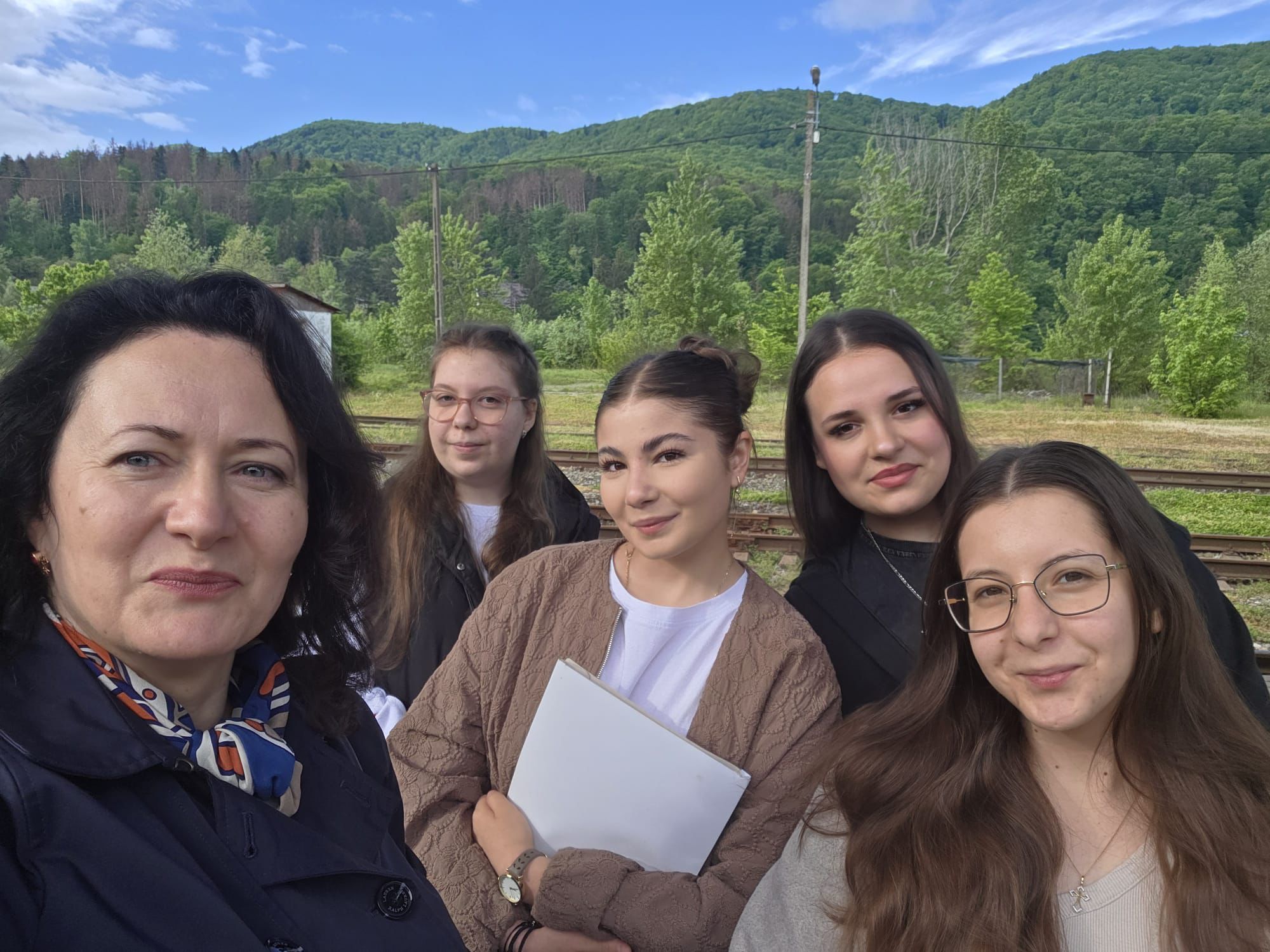 Elevele Seminarului Teologic de la Seminarul Teologic Ortodox „Veniamin Costachi” de la Mănăstirea Neamț, premii la Olimpiada Națională de Arte Vizuale