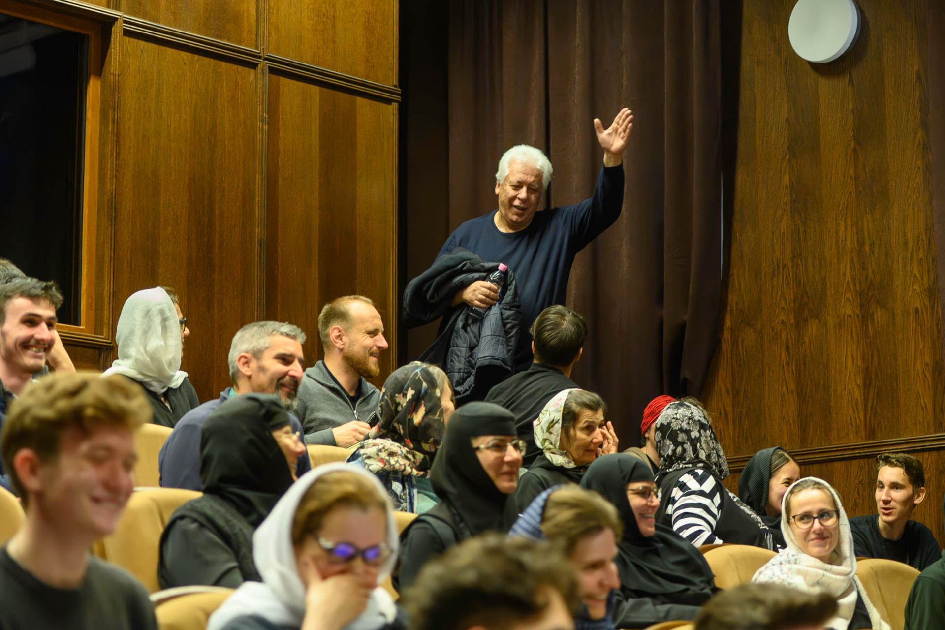 Masterclass de Muzică Psaltică la Mănăstirea Nicula: peste 120 de participanți la ediția a IV-a