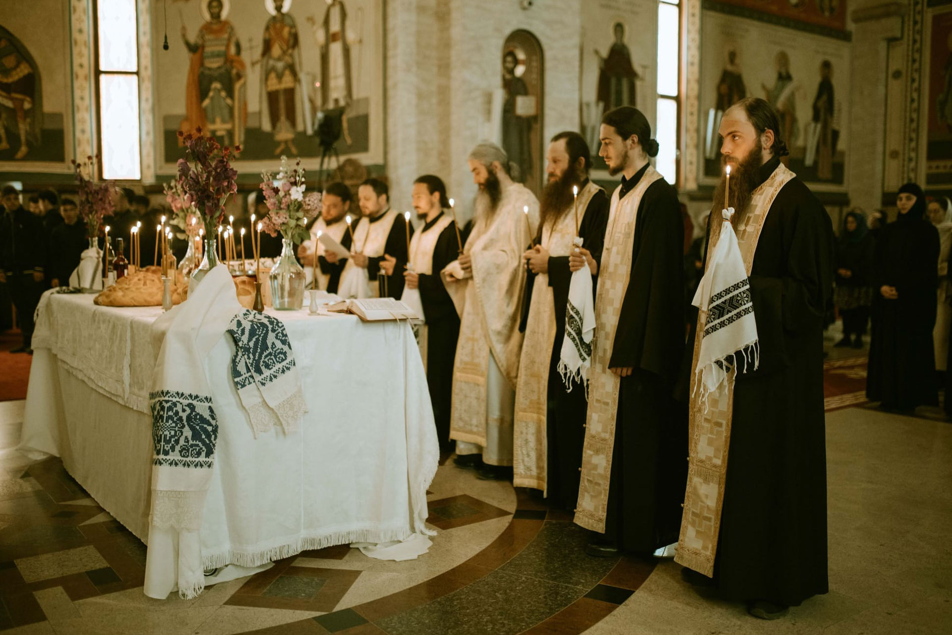 Masterclass de Muzică Psaltică la Mănăstirea Nicula: peste 120 de participanți la ediția a IV-a