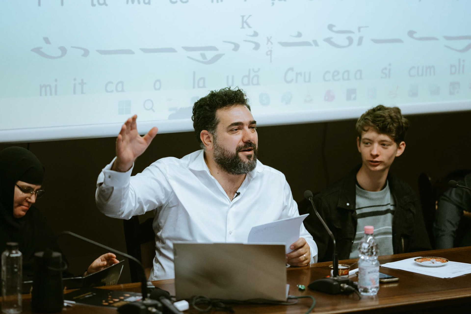 Masterclass de Muzică Psaltică la Mănăstirea Nicula: peste 120 de participanți la ediția a IV-a